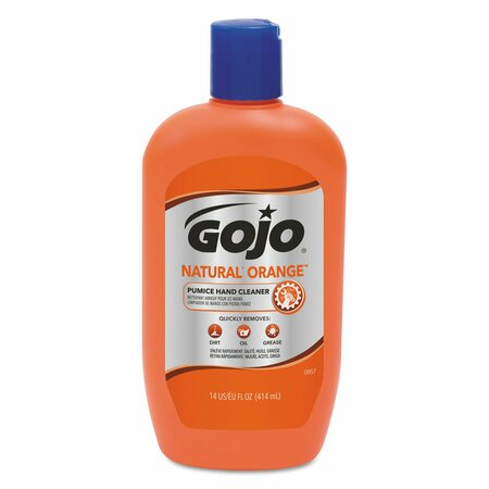 Gojo 14 oz Personal Soaps Bottle 0957-12